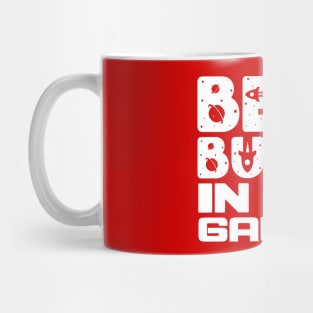 Best Bubba In The Galaxy Mug